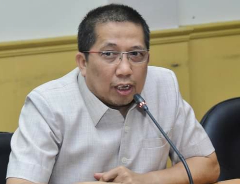 Komisi III Berharap Pejabat yang Baru Dilantik Jadikan RPJMD Acuan Kerja