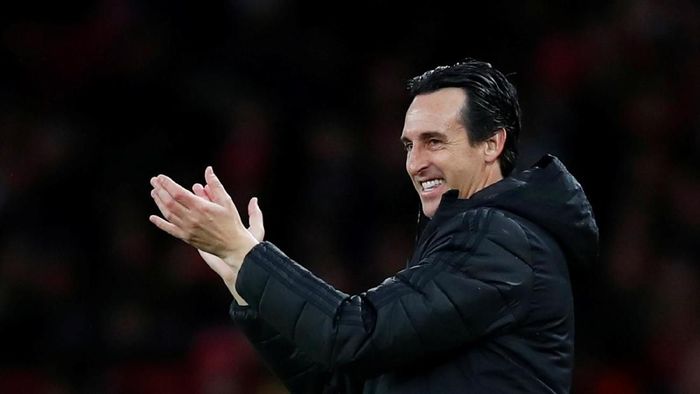 Manajemen Arsenal Masih Beri Kesempatan untuk Unai Emery