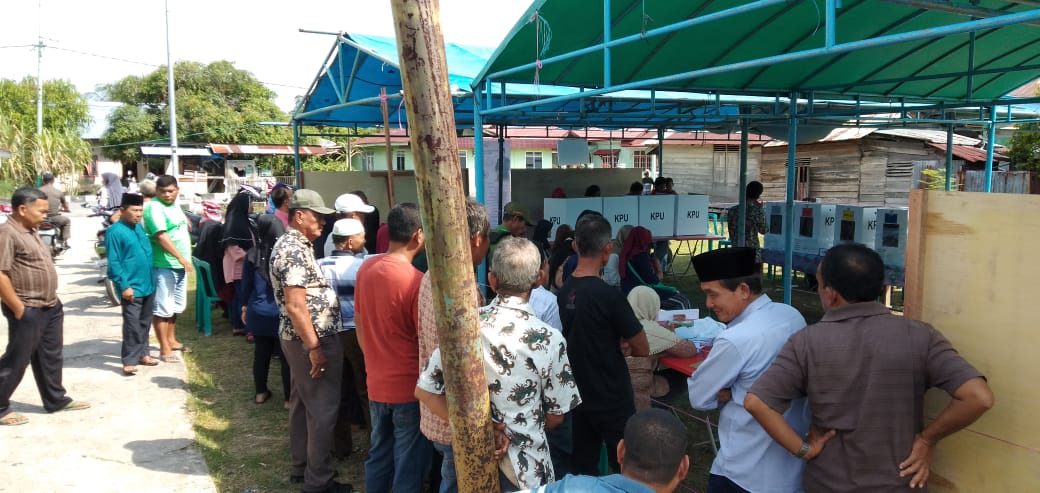 Pilpres 2019, Prabowo-Sandi Unggul di Bengkalis dan Bantan