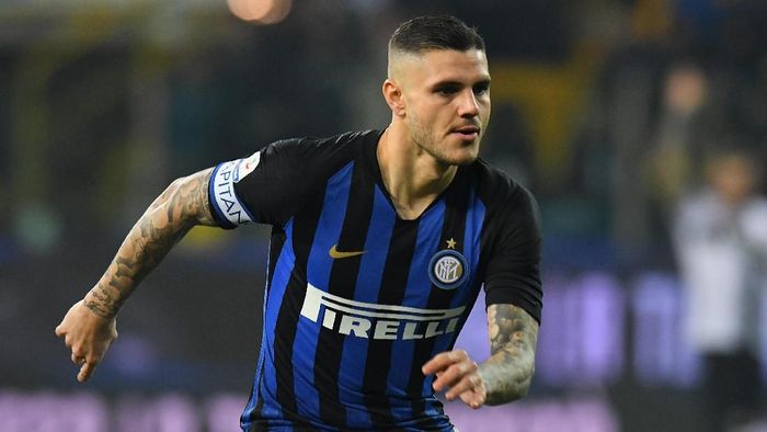Icardi Sudah Pulih, tapi ...