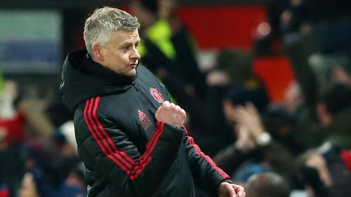 Pique: Solskjaer Bantu Aku Adaptasi di MU