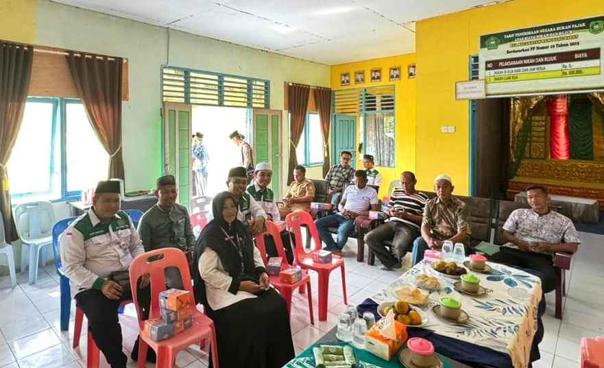 Dugaan Ajaran Sesat di Rangsang Barat  Mengklaim Berhubungan Badan Bisa Menghapus Dosa