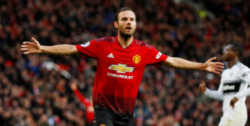 Barcelona Kepincut dengan Juan Mata