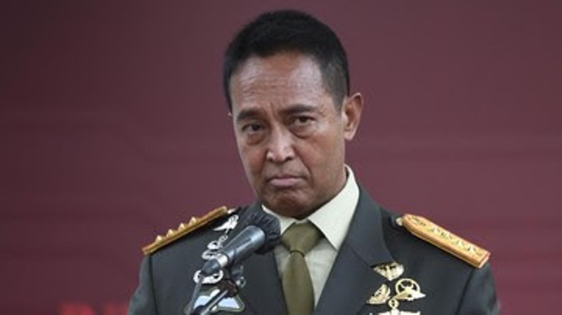 Batas Pensiun TNI Digugat Agar Sama Dengan Polri, Andika Minta MK Adil