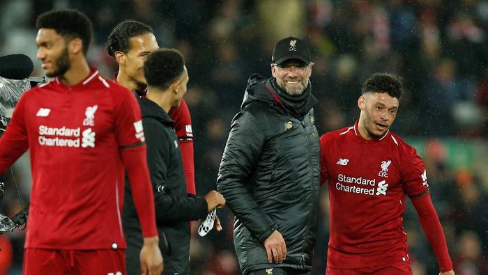 Biasanya 91 Poin Cukup untuk Juara, tapi Tidak bagi Liverpool