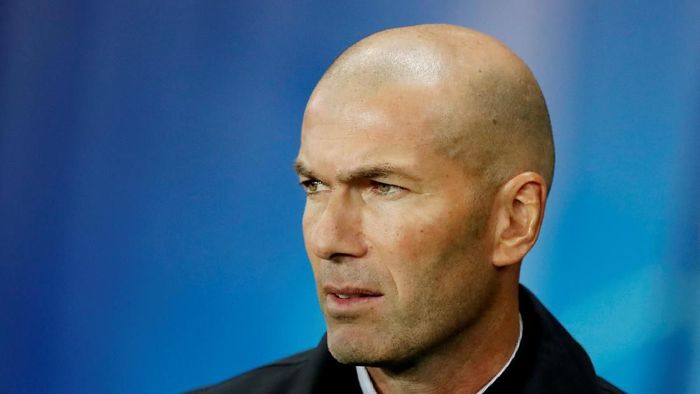 Madrid Dilumat PSG, Zidane Singgung-singgung Pogba?