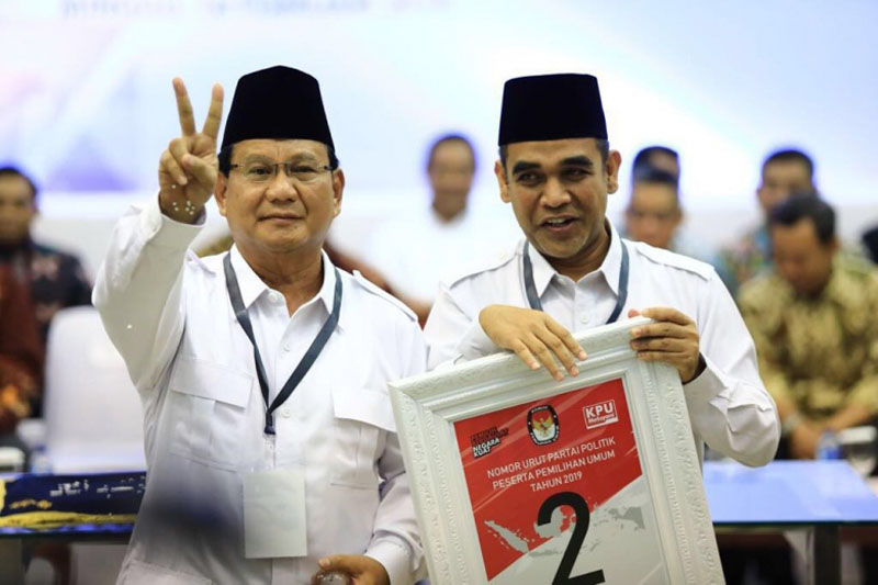 Prabowo: Apa yang Digugat Bung Karno Masih Terjadi Sekarang