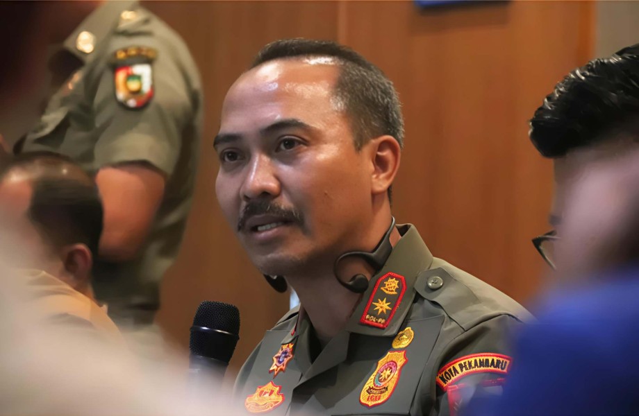 Pemko Pekanbaru Pastikan Penertiban Hiburan Malam yang Melanggar Aturan Berlanju