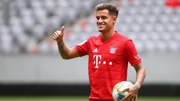 Chelsea adalah Sebaik-baiknya Jalan untuk Coutinho