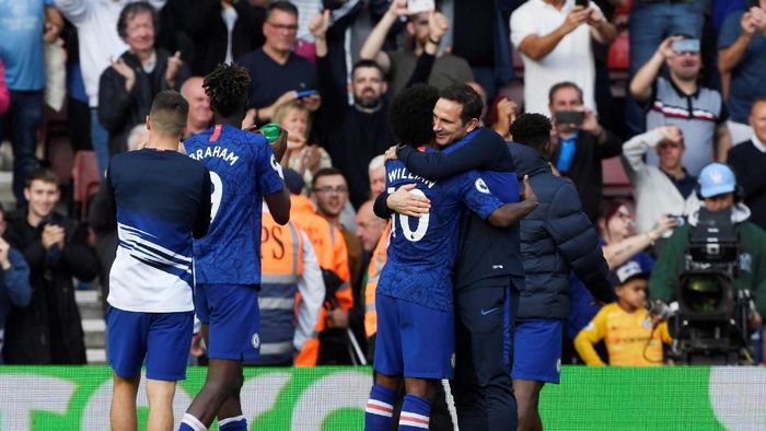 Lampard: Turf Moor Itu Angker, Chelsea!