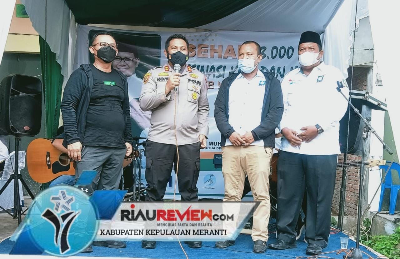 DPC PKB Kabupaten Kepulauan Meranti Gelar 