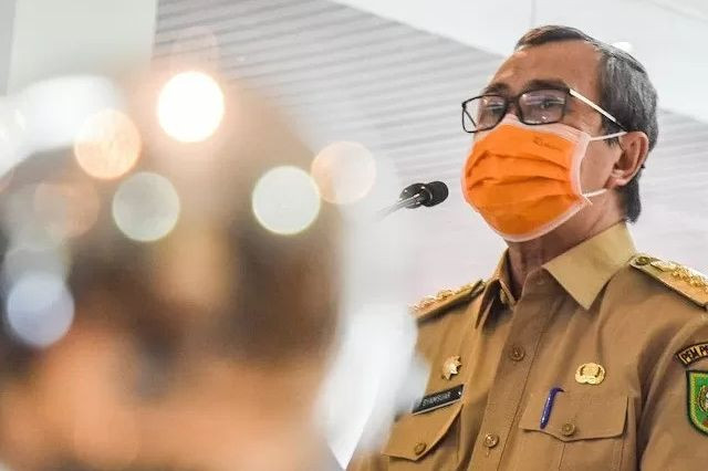 248 Desa Tak Laporkan BKK Pemprov Riau Bakal Diperiksa Penegak Hukum, Terbanyak di Kampar