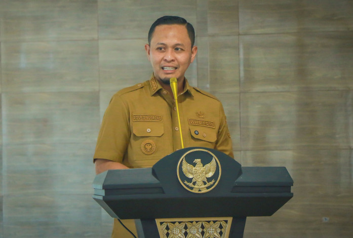 Walikota Pekanbaru Harap Dirut Terpilih RSD Madani Tingkatkan Layanan Selevel RS Swasta
