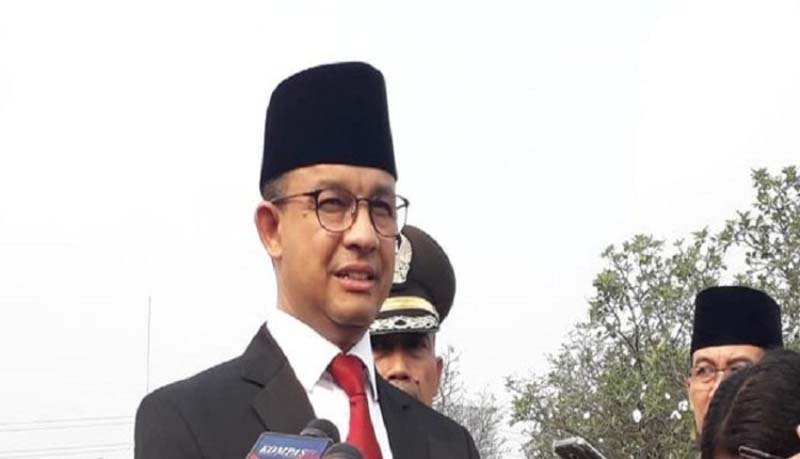 Gerindra: Anies Temui Prabowo Tanya Restu Maju Pilpres