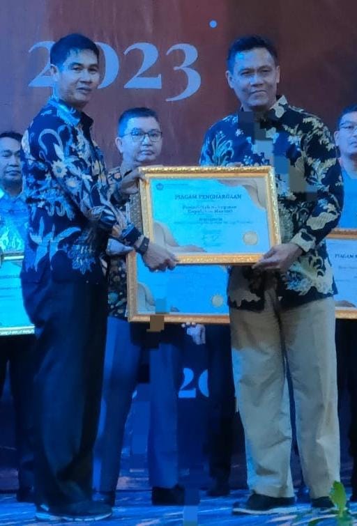 Kabupaten Kepulauan Meranti Terima Dua Penghargaan Seroja Award dari KPKNL Dumai