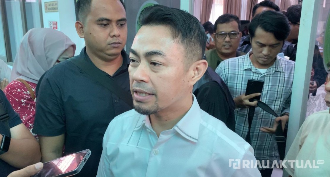Mantan Pj Wali Kota Pekanbaru Risnandar Dituntut 6 Tahun Penjara, Diminta Kembalikan Uang Rp3,8 M