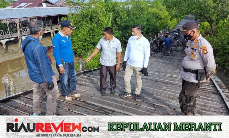 Kecamatan Pulau Merbau Akan Menjadi Pilot Project Nasional Kementrian Desa di Riau