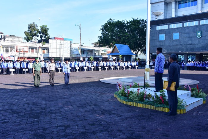 OPD Diminta Segera Susun Anggaran Kas dan Time Schedule Kegiatan