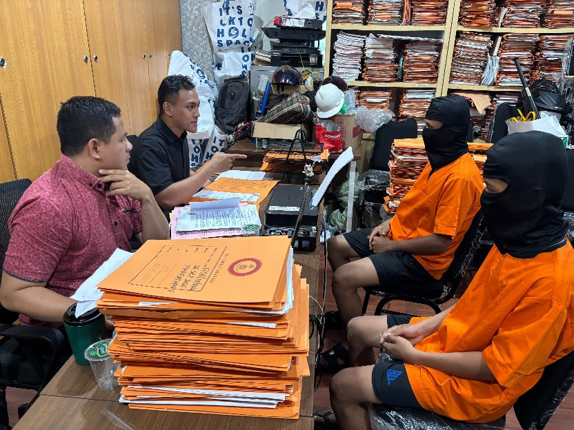 Dua Anak Bawah Umur di Pekanbaru Jadi Pelaku Begal