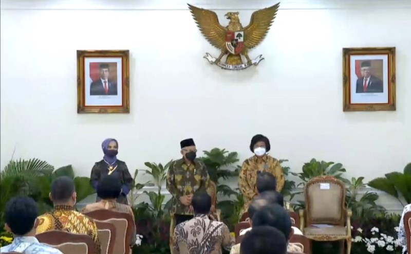 Mantap, KPI Unit Sungai Pakning Kembali Raih Penghargaan PROPER Emas dari KLHK