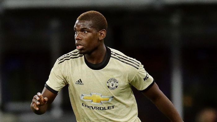Pogba Pengin Cari Tantangan Baru? Sudah Ada di MU