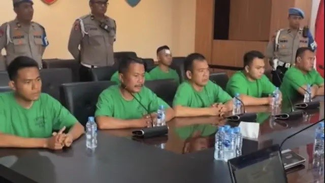 Tragedi Ojol di DPR, Sopir Rantis: “Saya Hantam Saja Karena Massa Penuh”