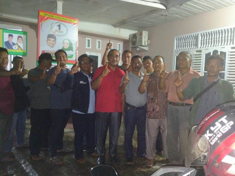Sihol Pangaribuan: Bengkalis Mewah Jika KDI Menang