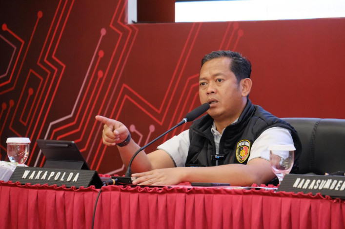 Polda Riau Tindak Tegas Debt Collector Bertindak Preman