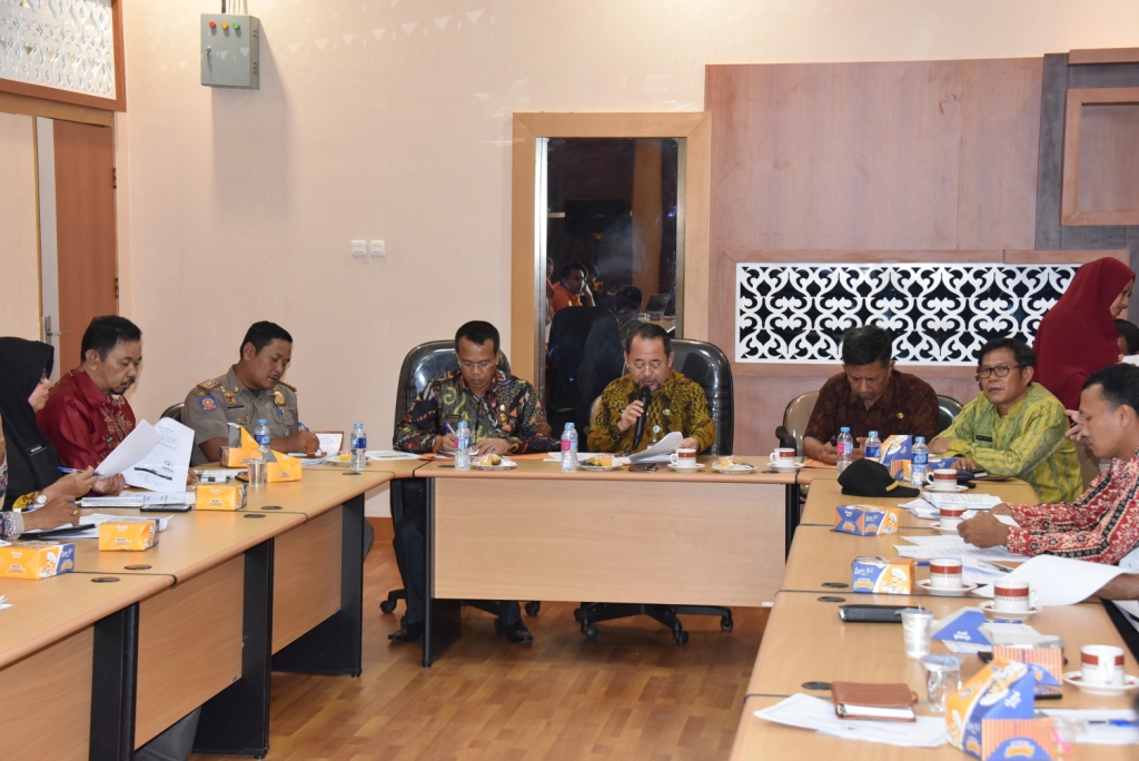 Bengkalis Siaga Bencana Karhutla