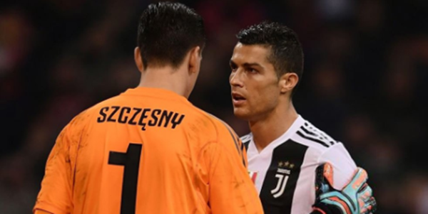 Juventus vs Atletico Madrid, Cristiano Ronaldo Sosok Penting