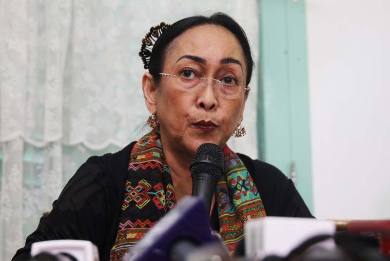 Polisi Setop Penyelidikan Kasus Puisi 'Ibu Indonesia' Sukmawati