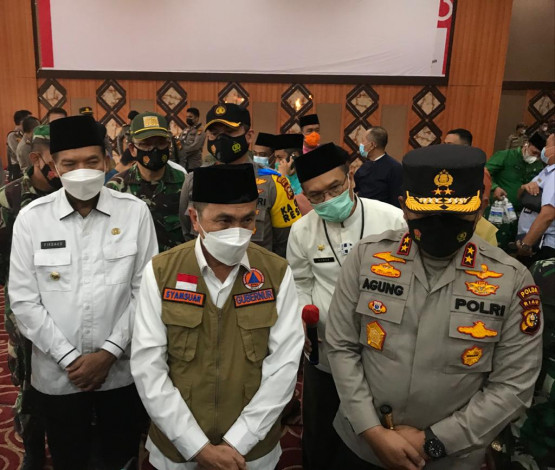 Warga Riau Kembali Dilarang Mudik Lokal, Jalan Antar Kabupaten Kota Disekat