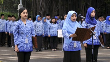 Sri Mulyani Baru Putuskan Nasib Gaji ke-13 PNS November 2020