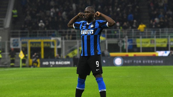 Jangan Asal-asalan Kritik Lukaku