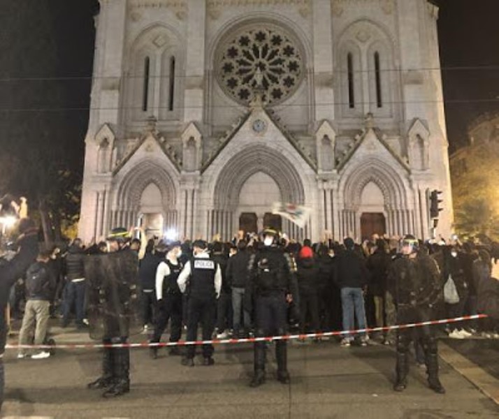 Indonesia Kecam Serangan Teroris di Gereja Prancis, Tak Ada WNI Jadi Korban