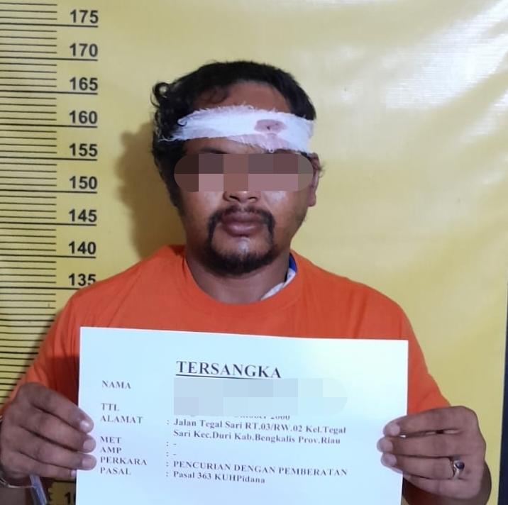 Beraksi di Rumah Sakit, Pencuri Gasak HP Milik Keluarga Pasien