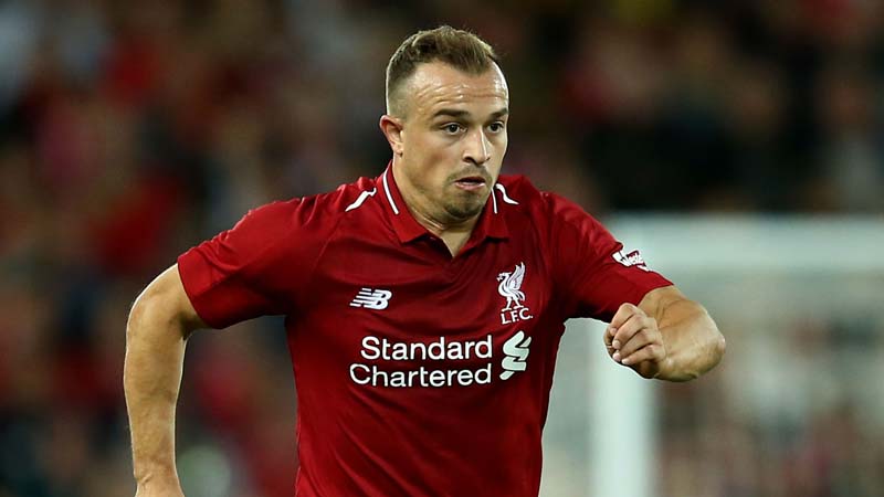 Shaqiri Ungkap Cara agar Liverpool Mampu Akhiri Puasa Gelar
