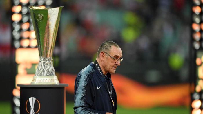 Sarri: Saya Layak Bertahan di Chelsea