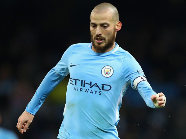 Gabung City adalah Salah Satu Keputusan Terbaik dalam Hidup David Silva