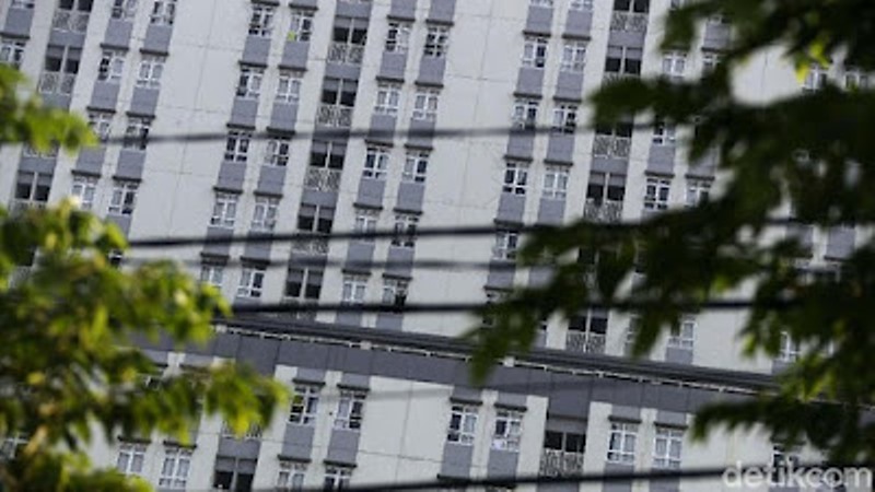 Kronologi Omicron Terdeteksi di RI, Diderita Pekerja di Wisma Atlet