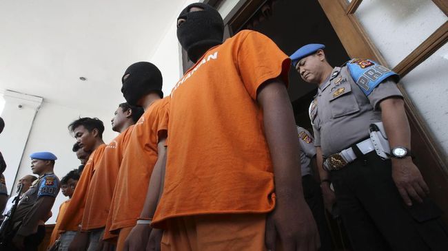 Pengeroyok Haringga Divonis Lebih Ringan dari Tuntutan