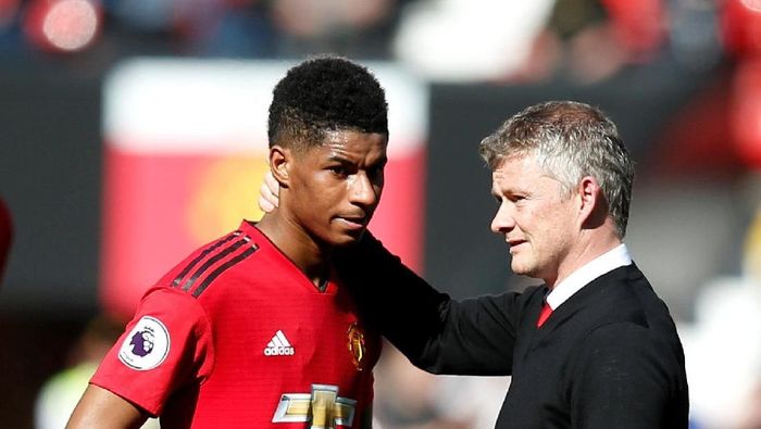 Asah Terus Penyelesaian Akhirmu, Rashford!