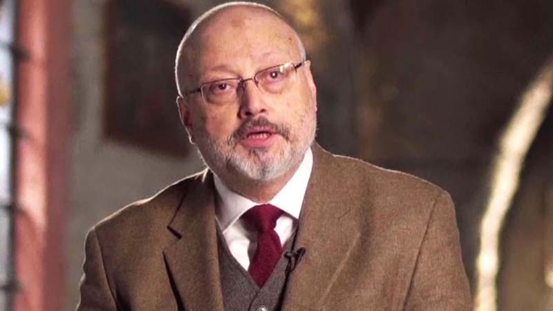 Tunangan Jamal Khashoggi Tuntut Pertanggungjawaban Arab Saudi