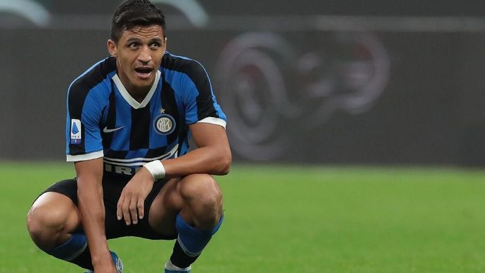 Alexis Sanchez Berpotensi Comeback Lebih Cepat