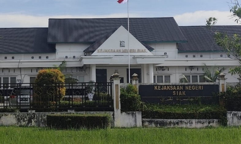 Sudah Dua Hari, Kabut Asap Beraroma Menyengat Selimuti Pekanbaru