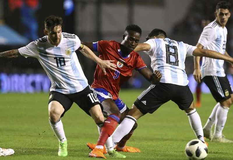 Protes Israel Vs Argentina, Warga Palestina Ancam Bakar Jersey Messi