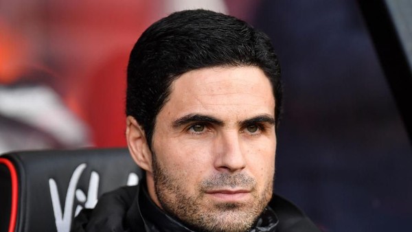 Arteta: Gelar Piala FA Bisa Menjadi Momentum Kebangkitan Arsenal