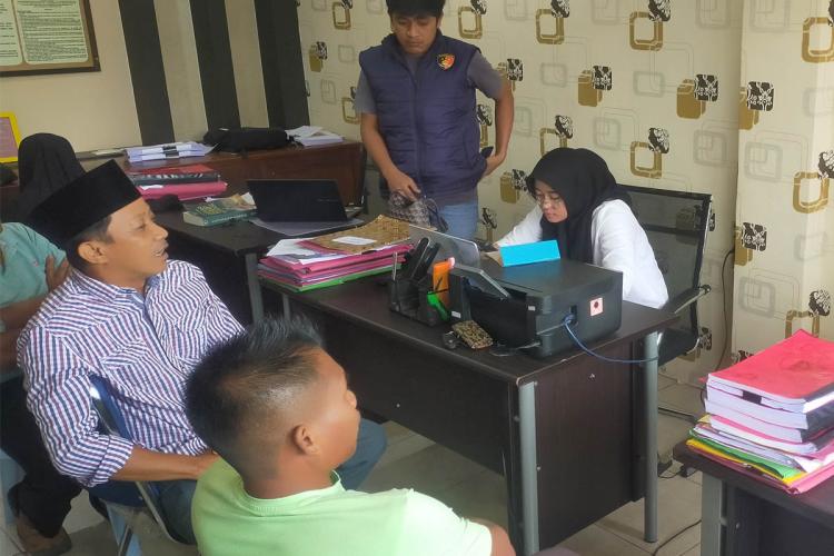 Bukan omon omon Kakek 70 Tahun di Bengkalis Diduga Cabuli 8 Bocah