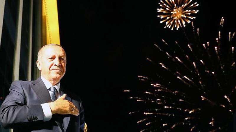 Erdogan Desak Saudi Buktikan Wartawan Arab Tak Dibunuh