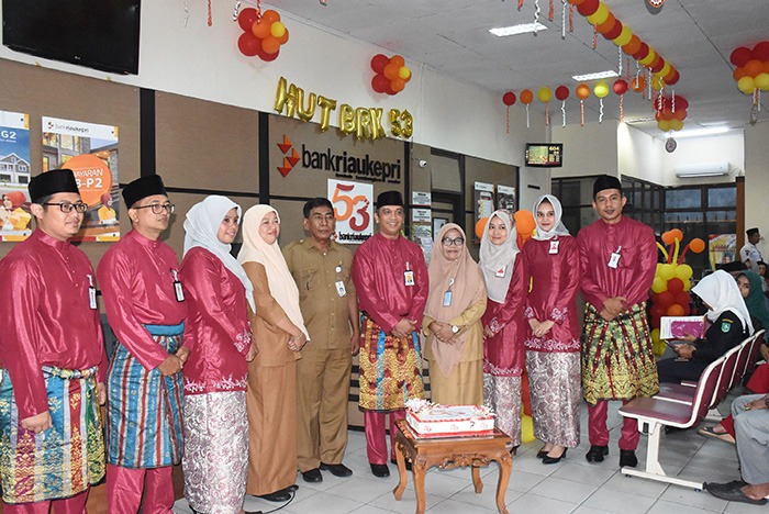 Bank Riau Kepri Siap Konversi dari Konvensional Menuju Syari’ah